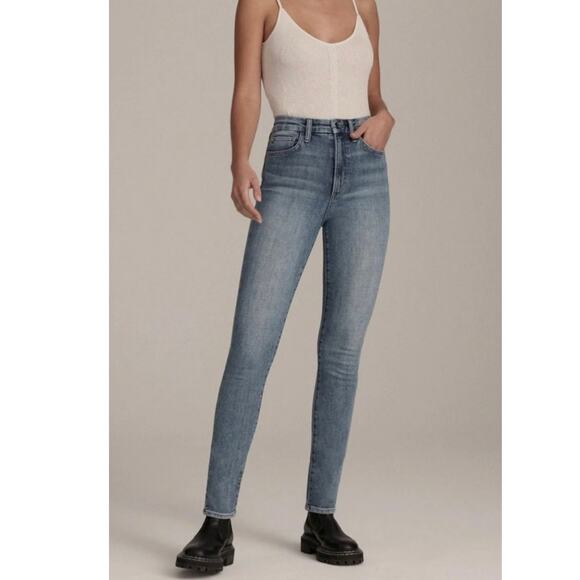 Favorite Daughter High Rise Sara Jeans size 27 - Picture 1 of 7